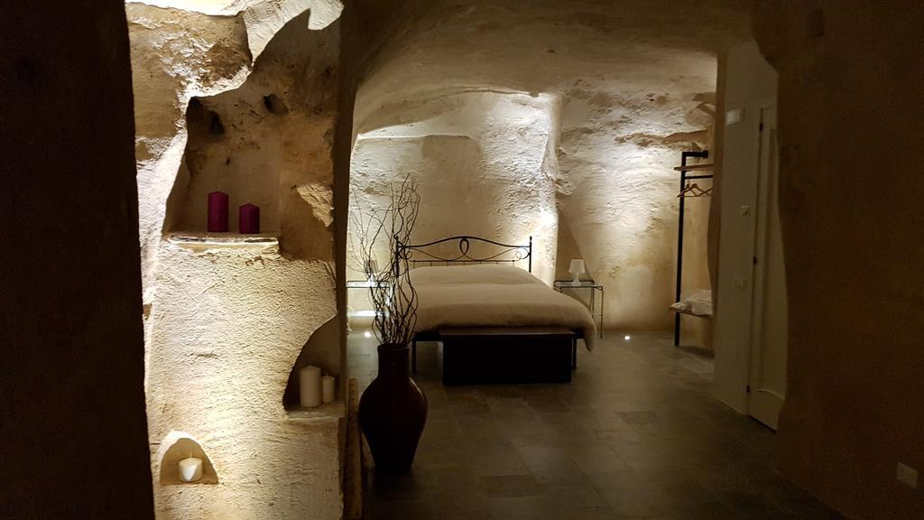 Il Vialetto Nei Sassi Villa Matera Eksteriør bilde