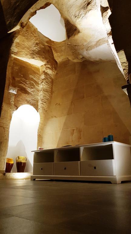 Il Vialetto Nei Sassi Villa Matera Eksteriør bilde