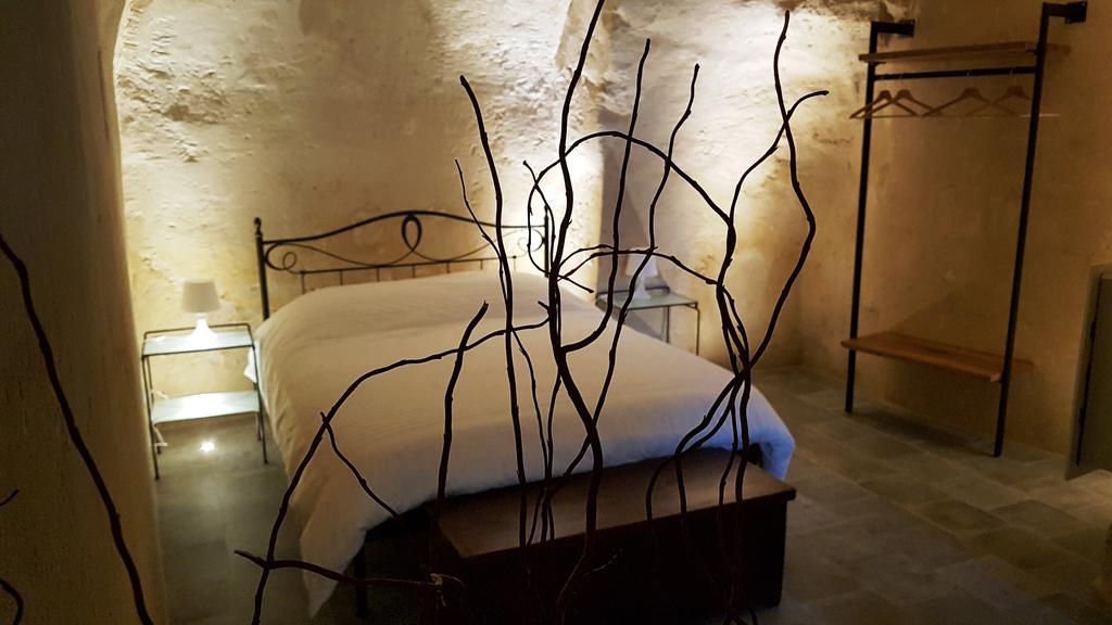 Il Vialetto Nei Sassi Villa Matera Eksteriør bilde