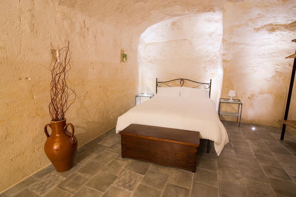 Il Vialetto Nei Sassi Villa Matera Eksteriør bilde