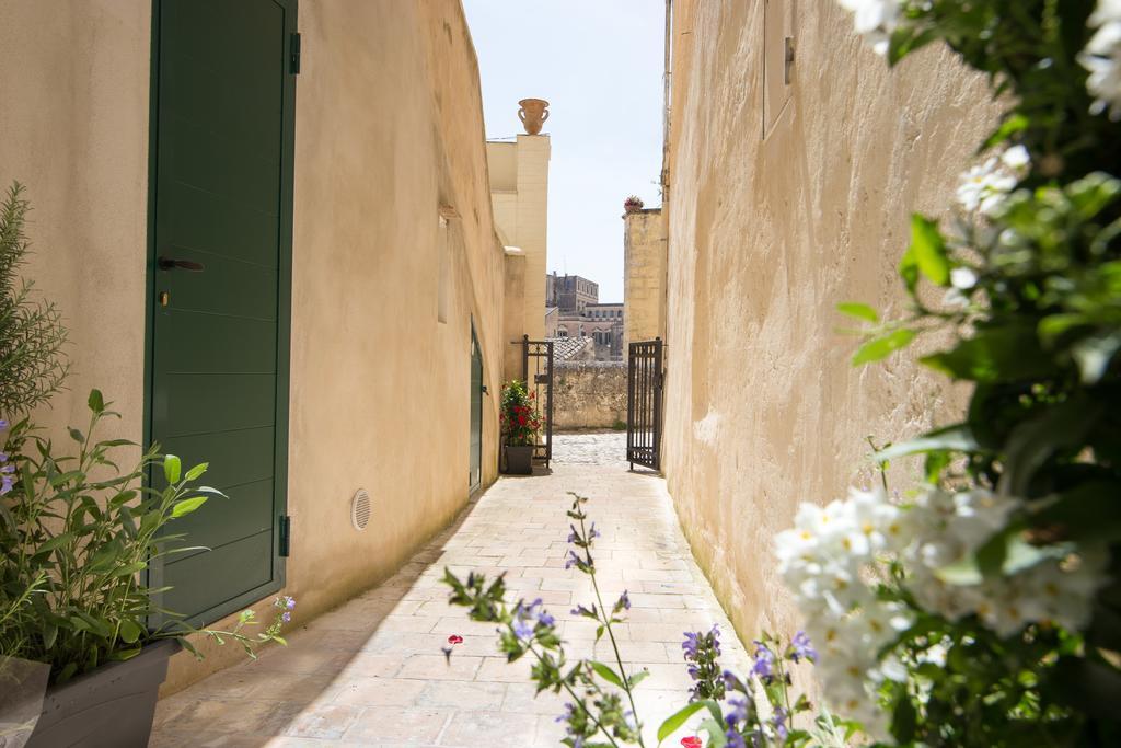 Il Vialetto Nei Sassi Villa Matera Eksteriør bilde