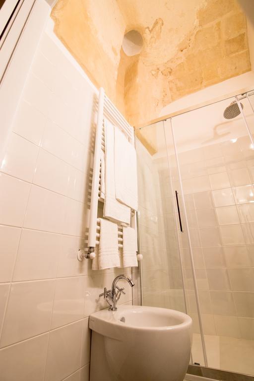 Il Vialetto Nei Sassi Villa Matera Eksteriør bilde
