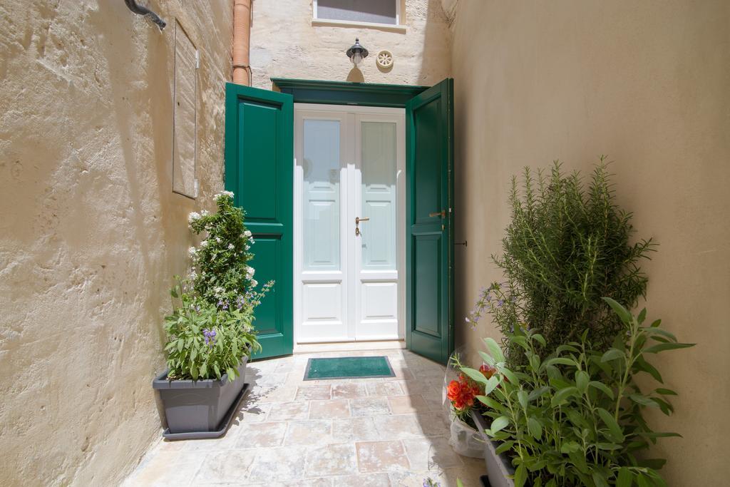 Il Vialetto Nei Sassi Villa Matera Eksteriør bilde