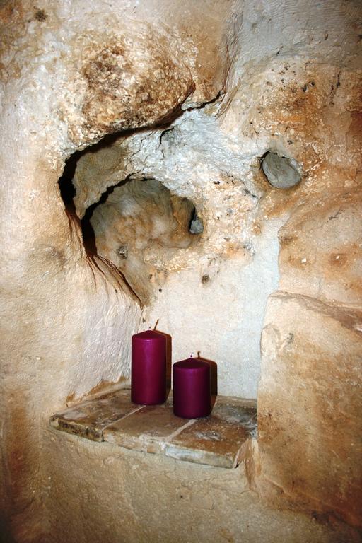 Il Vialetto Nei Sassi Villa Matera Eksteriør bilde