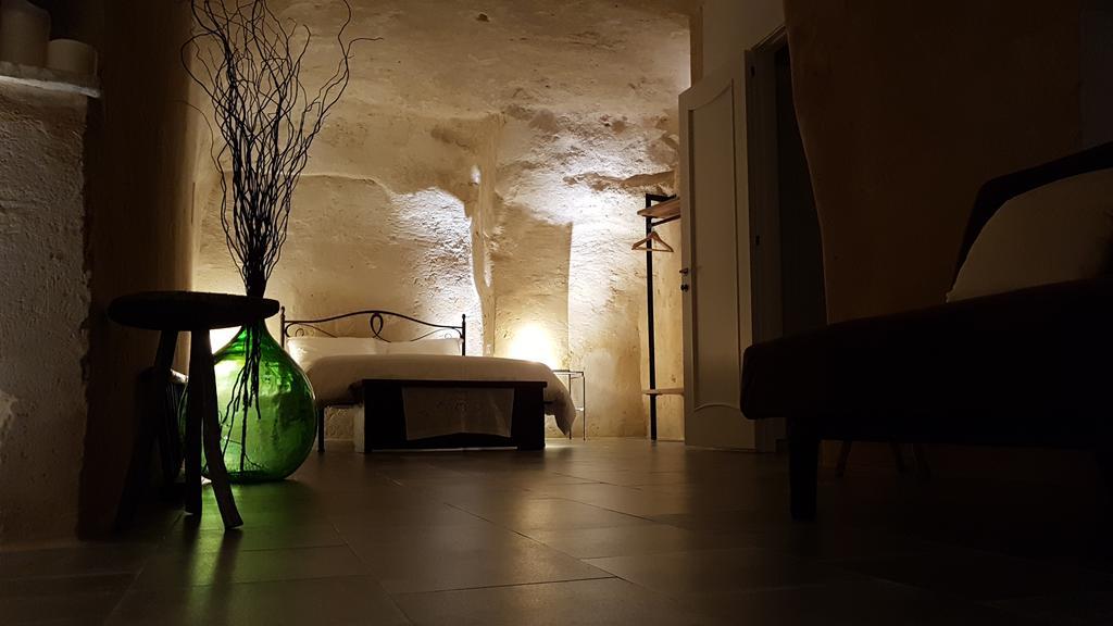 Il Vialetto Nei Sassi Villa Matera Eksteriør bilde